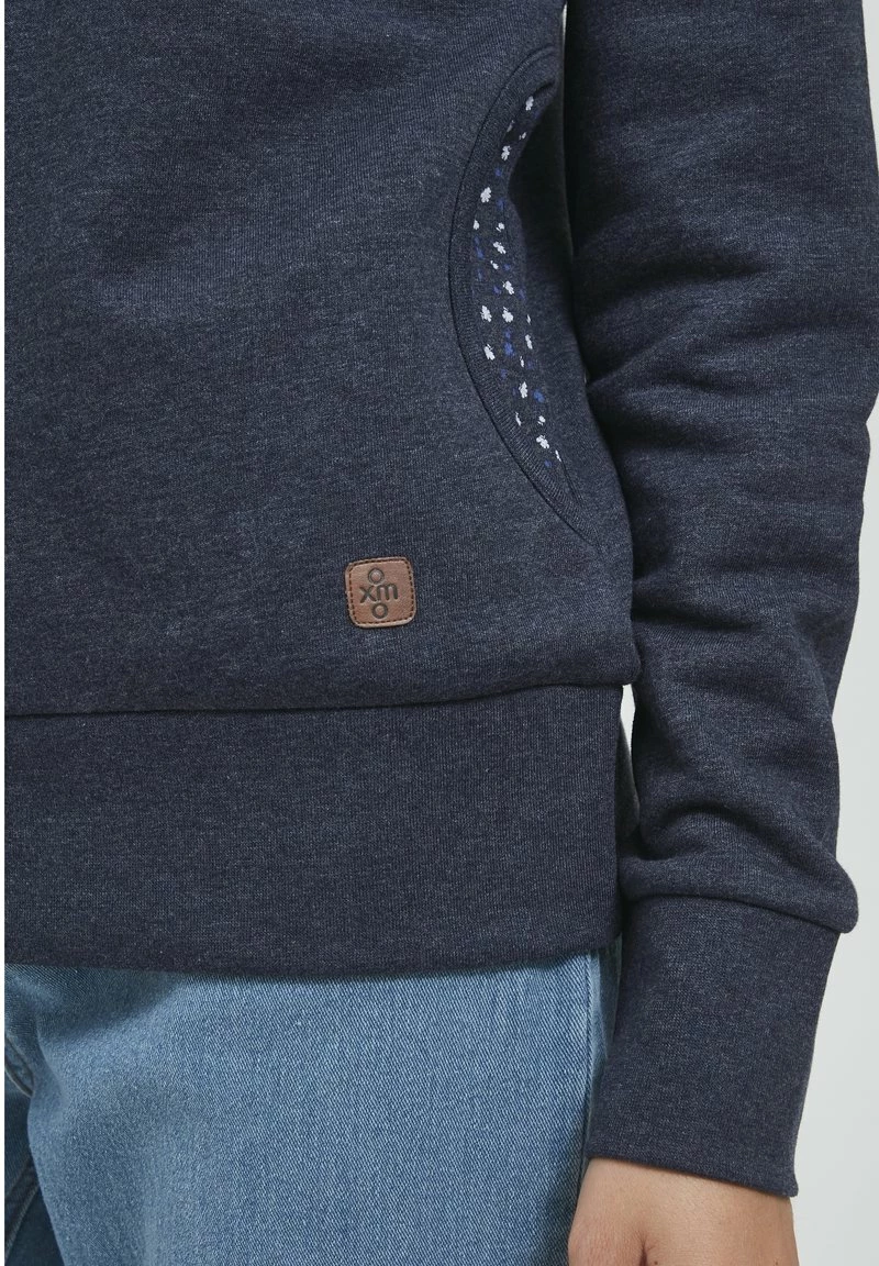 Oxmo OXUDINE - Sudadera - Total Eclipse Melange , Mujer 5 Oxmo OXUDINE - Sudadera - Total Eclipse Melange , Mujer - Imagen 5