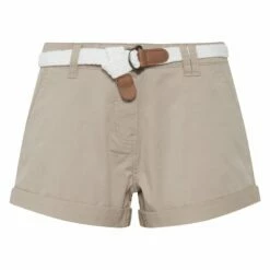 Oxmo OXCHANETT - Shorts - Simple Tau , Mujer -Oxmo tienda en línea 0061ed6562434887a56377d7ec808e17