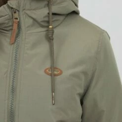 Oxmo OXTANJA - Chaqueta De Entrenamiento - Dusty Olive , Mujer 9 Oxmo OXTANJA - Chaqueta De Entrenamiento - Dusty Olive , Mujer -Oxmo tienda en línea 006f37541e124154aed25221c8b8877d