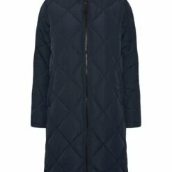 Oxmo OXSTANCA - Abrigo De Invierno - Dark Blue , Mujer 11 Oxmo OXSTANCA - Abrigo De Invierno - Dark Blue , Mujer -Oxmo tienda en línea 00755fb51df34a4eae6a14eb10d5c6f6