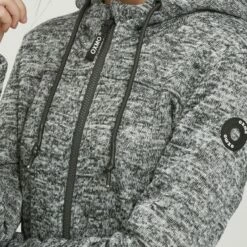 Oxmo OXKAIRA - Abrigo De Invierno - Dark Shadow , Mujer 9 Oxmo OXKAIRA - Abrigo De Invierno - Dark Shadow , Mujer -Oxmo tienda en línea 008d4070f98a476ab2fa6de40d221eb4