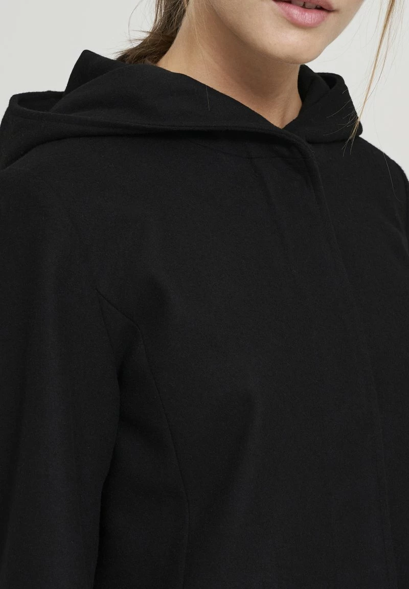 Oxmo OXNELINA - Abrigo De Invierno - Black , Mujer 4 Oxmo OXNELINA - Abrigo De Invierno - Black , Mujer - Imagen 4