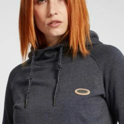 Oxmo OXPUJA - Jersey Con Capucha - Insignia Blue Melange, Mujer 9 Oxmo OXPUJA - Jersey Con Capucha - Insignia Blue Melange, Mujer -Oxmo tienda en línea 01ce670004084eceabd3c68f9f47769b