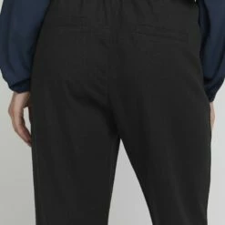 Oxmo ALFA - Pantalones - Black , Mujer -Oxmo tienda en línea 01e4d4b549c94bbaa06d25f49bd28a20