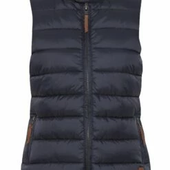 Oxmo OXCAMILLA - Chaleco - India Ink , Mujer -Oxmo tienda en línea 023532dd4ff14c6c9d7a24ff798712ca