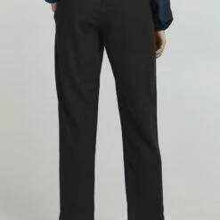 Oxmo ALFA - Pantalones - Black , Mujer -Oxmo tienda en línea 02386563680a4e46a66be368daf1c4a7