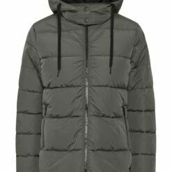 Oxmo OXSOFINA - Chaqueta De Invierno - Pewter , Mujer -Oxmo tienda en línea 026d64ec79144a658c7186750749afa0