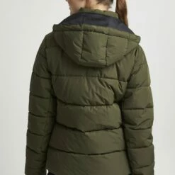 Oxmo OXSOFINA - Chaqueta De Invierno - Dusty Olive , Mujer -Oxmo tienda en línea 02c7155e64e54a2a88b2f14729c9a806