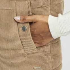 Oxmo OXVIDEMA - Chaleco - Kelp , Mujer -Oxmo tienda en línea 02d2d0013d00425aabcff86a65d72d68