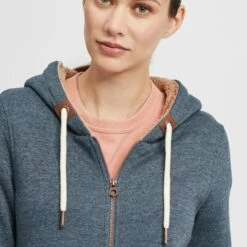 Oxmo OXVICKY - Sudadera Con Cremallera - Ins Bl Mel , Mujer 9 Oxmo OXVICKY - Sudadera Con Cremallera - Ins Bl Mel , Mujer -Oxmo tienda en línea 0327ede3c7b041428330a71d86893481