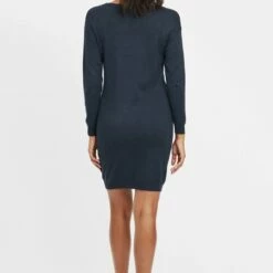 Oxmo OXELLA - Vestido De Punto - Ins Bl Mel, Mujer -Oxmo tienda en línea 0347c494603349388b2ef65b1c099263