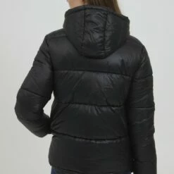 Oxmo OXTABEA - Chaqueta De Invierno - Black , Mujer -Oxmo tienda en línea 038b4379a6a44c89b413d96f37fd5457