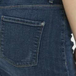 Oxmo OXADRIA - Falda Vaquera - Dark Ink , Mujer -Oxmo tienda en línea 0390dbbbcea844ad867b31602d19b6b7