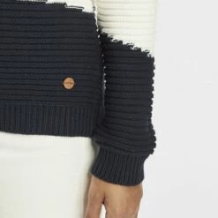 Oxmo OXOLMA - Jersey De Punto - Sky Blue , Mujer -Oxmo tienda en línea 03fdeaf1975d4063aa78b07613da6b2a