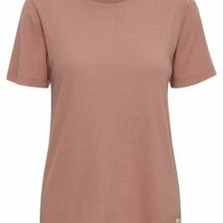 Oxmo PIM - Camiseta Básica - Ash Rose , Mujer -Oxmo tienda en línea 044916af0b7b4700bbe9f74316daf8eb