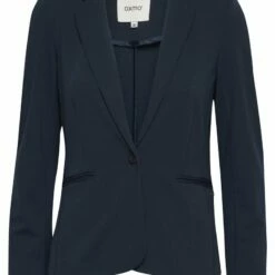 Oxmo AENNE - Blazer - Total Eclipse , Mujer -Oxmo tienda en línea 04a480e37a0247be979cfd9c5da5f995