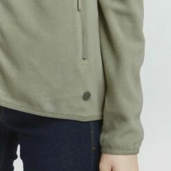 Oxmo OXRIKKA - Forro Polar - Seagrass, Mujer -Oxmo tienda en línea 04bb696fb6e649a3bdeb09404750f725