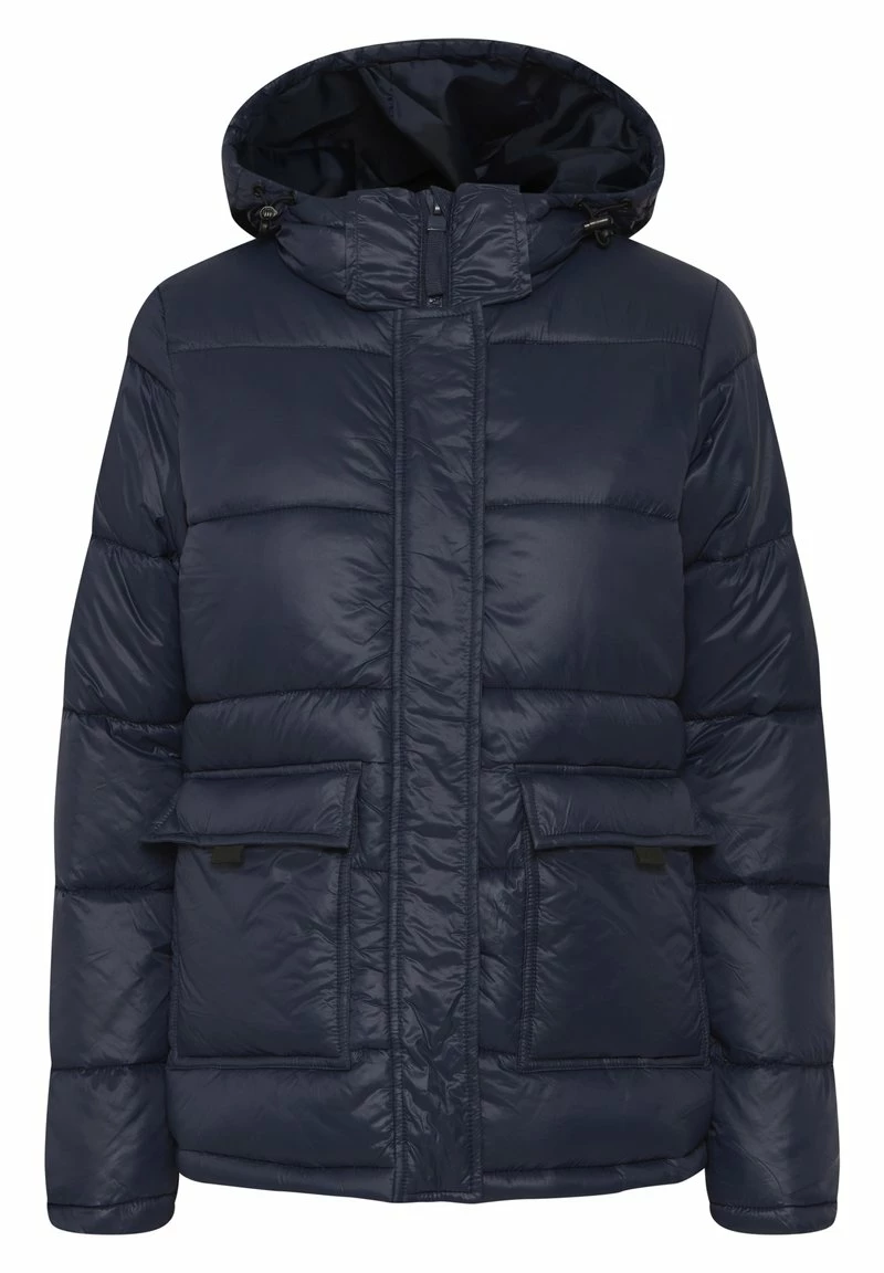 Oxmo OXDILJA - Chaqueta De Invierno - Total Eclipse , Mujer 6 Oxmo OXDILJA - Chaqueta De Invierno - Total Eclipse , Mujer - Imagen 6