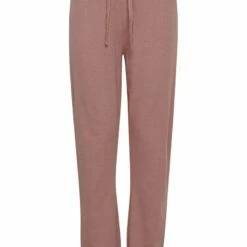 Oxmo LIZ - Pantalones Deportivos - Ash Rose Melange, Mujer -Oxmo tienda en línea 04ea3a2af0a343d280342104d712838f