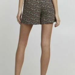 Oxmo OXELDIRD - Pantalones Deportivos - Burnt Orange Mix, Mujer -Oxmo tienda en línea 0535b2d10c674f5b8149e039595e1f2f