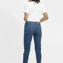 Oxmo OXIRABELLE - Vaqueros Slim Fit - Antique Blue , Mujer -Oxmo tienda en línea 0547687659aa4bb0813829080f4db6b6