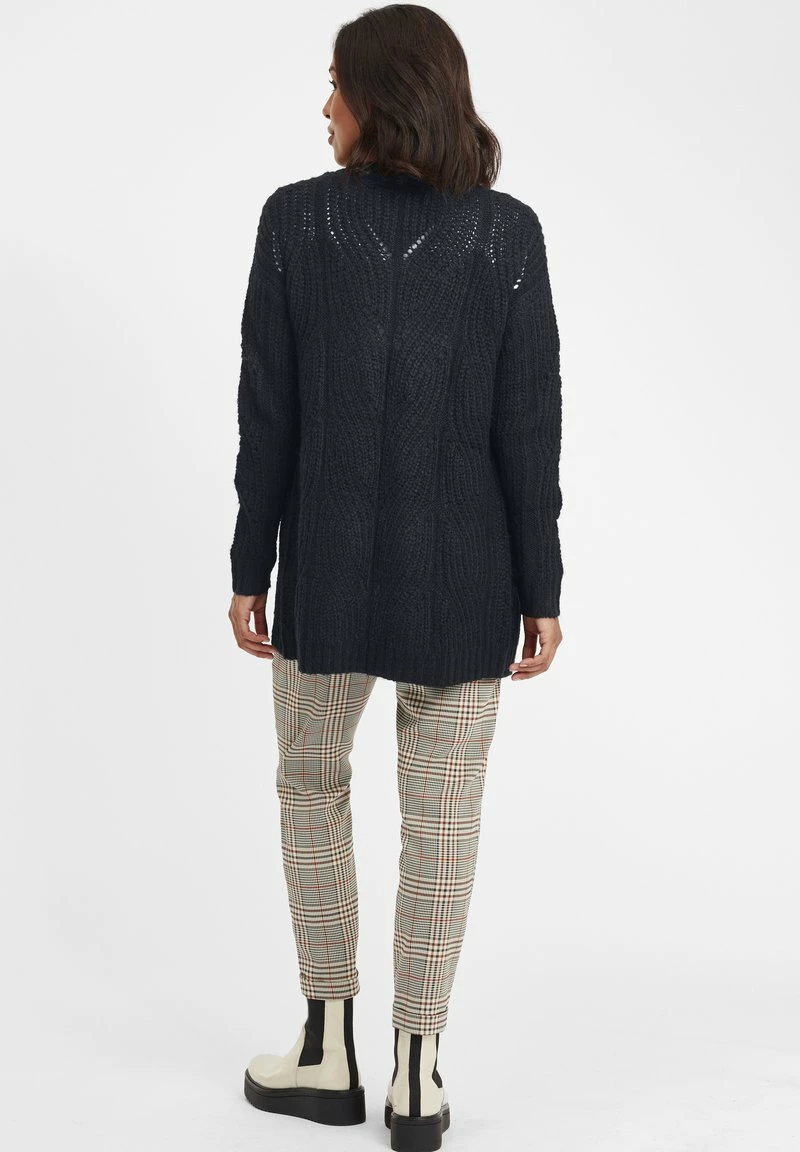 Oxmo OXCLEA - Chaqueta De Punto - Insignia Blue , Mujer 3 Oxmo OXCLEA - Chaqueta De Punto - Insignia Blue , Mujer - Imagen 3