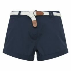 Oxmo OXCHANETT - Shorts - Insig Blue, Mujer -Oxmo tienda en línea 05b2ed2e2c4946b7b167c8ab257345a9