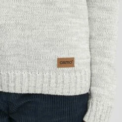 Oxmo OXPHILLA - Jersey De Punto - Lig Grey M , Mujer -Oxmo tienda en línea 05d13b5332cb465581ac948d05b7bbe3