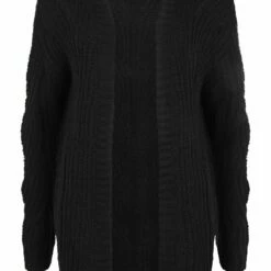 Oxmo OXCLEA - Chaqueta De Punto - Black, Mujer 11 Oxmo OXCLEA - Chaqueta De Punto - Black, Mujer -Oxmo tienda en línea 0618ec4b09e64615ab6f242e0ccfd45d