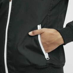 Oxmo TILLA - Chaqueta De Entretiempo - Black, Mujer -Oxmo tienda en línea 0669da45da284bcf8ca55586687308cc