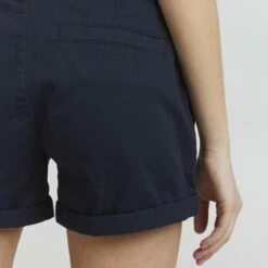 Oxmo OXPIERA - Shorts - Dress Blues, Mujer -Oxmo tienda en línea 070e0fc052db4c68901115ff4958ce7f