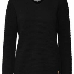 Oxmo OXHANNA - Jersey De Punto - Black , Mujer -Oxmo tienda en línea 07143aa8aa4348238be7adf62e8f967c
