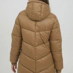 Oxmo OXTABATA - Abrigo De Invierno - Thrush , Mujer -Oxmo tienda en línea 075278e68962456c9c843490ad9b956d