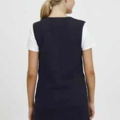 Oxmo OXHEIDI - Chaleco - Total Eclipse , Mujer 8 Oxmo OXHEIDI - Chaleco - Total Eclipse , Mujer -Oxmo tienda en línea 075a81175fa74fa784de06ca45228471