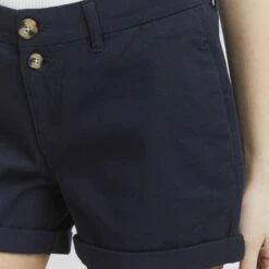 Oxmo OXPIERA - Shorts - Dress Blues, Mujer -Oxmo tienda en línea 07c14837c3db4344928ede0e45291393