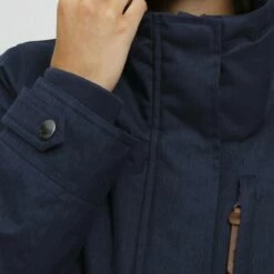 Oxmo OXBELLISSA - Chaqueta De Entretiempo - Insignia B , Mujer -Oxmo tienda en línea 07eeac9b3ac646b585ba9532d71dbba0