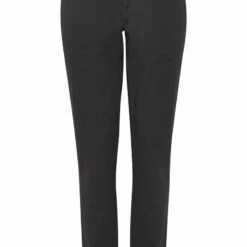 Oxmo OXPILAR - Pantalones Chinos - Ebony, Mujer -Oxmo tienda en línea 07f53f8eaaac47539ec5702dfabef635