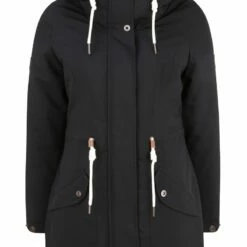Oxmo OXMELLY - Abrigo De Invierno - Black , Mujer 11 Oxmo OXMELLY - Abrigo De Invierno - Black , Mujer -Oxmo tienda en línea 084d8e080d7b414e85710d2e27d14ca1