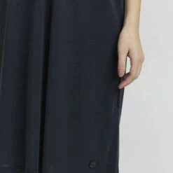 Oxmo BRINJA - Vestido Ligero - Total Eclipse , Mujer -Oxmo tienda en línea 08ab637b2d6344f2b6f75e1e0c10003a