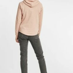 Oxmo OXAMINA - Jersey Con Capucha - Mahogany Rose Melange , Mujer -Oxmo tienda en línea 08e5da0b5b0e4bde98460c204ee699f2