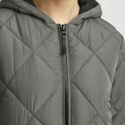 Oxmo OXSTANCA - Abrigo De Invierno - Pewter, Mujer -Oxmo tienda en línea 095f9dc11de344249d61a18ab0d27569