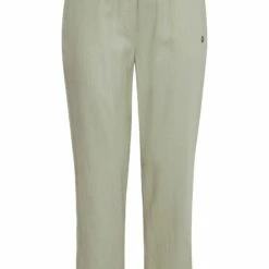 Oxmo ALFA - Pantalones - Seagrass, Mujer -Oxmo tienda en línea 0968d539b5c14397ba0e48ffa5879db2
