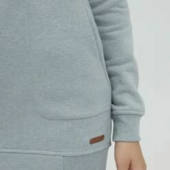Oxmo OXVILMA - Sudadera - Goblin Blue Melange, Mujer -Oxmo tienda en línea 09a8ddcbb46a4c1e97390a1c491b614a