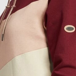 Oxmo OXAGDA - Sudadera - Wine Red , Mujer 11 Oxmo OXAGDA - Sudadera - Wine Red , Mujer -Oxmo tienda en línea 09b9c67ee1a644b78a060e1ec0f0dd25