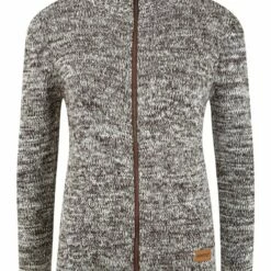 Oxmo OXPHENIX - Chaqueta De Punto - Coffee Bea , Mujer -Oxmo tienda en línea 09edb0d0338448e08b65034c0739316f