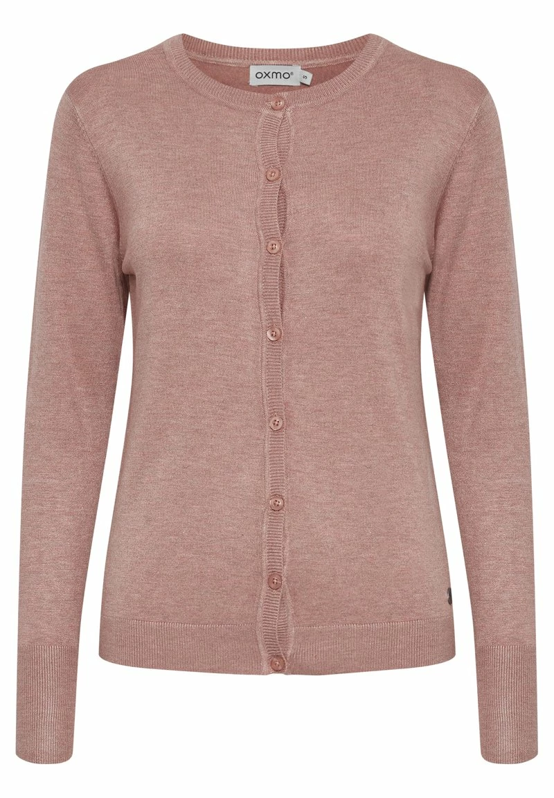 Oxmo Chaqueta De Punto - Ash Rose Melange , Mujer 6 Oxmo Chaqueta De Punto - Ash Rose Melange , Mujer - Imagen 6