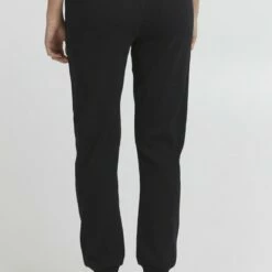 Oxmo LIZ - Pantalones Deportivos - Black , Mujer -Oxmo tienda en línea 0a5c904e1f1d4fa8b1b0d52874d8505a