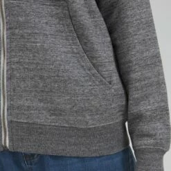 Oxmo OXHELNA - Sudadera Con Cremallera - Pewter Melange , Mujer 10 Oxmo OXHELNA - Sudadera Con Cremallera - Pewter Melange , Mujer -Oxmo tienda en línea 0a7e0a3e93de4be3ba6dfdb05333d9f9