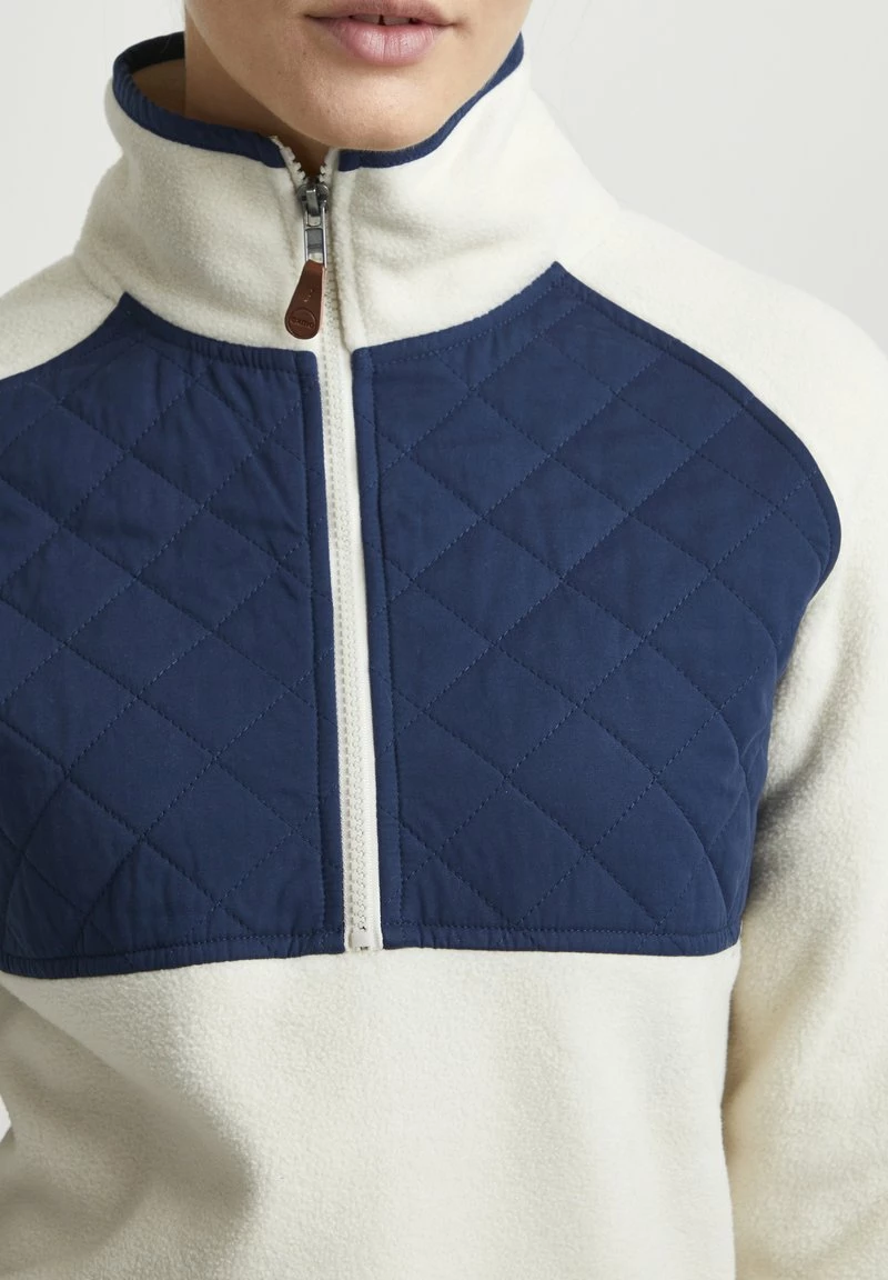 Oxmo OXMALITA - Forro Polar - Oatmeal , Mujer 4 Oxmo OXMALITA - Forro Polar - Oatmeal , Mujer - Imagen 4