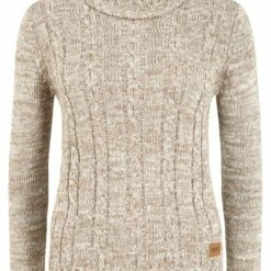 Oxmo OXPHILIPA - Jersey De Punto - Dune , Mujer -Oxmo tienda en línea 0b76ea52a89342648adf4582c5e24c6f